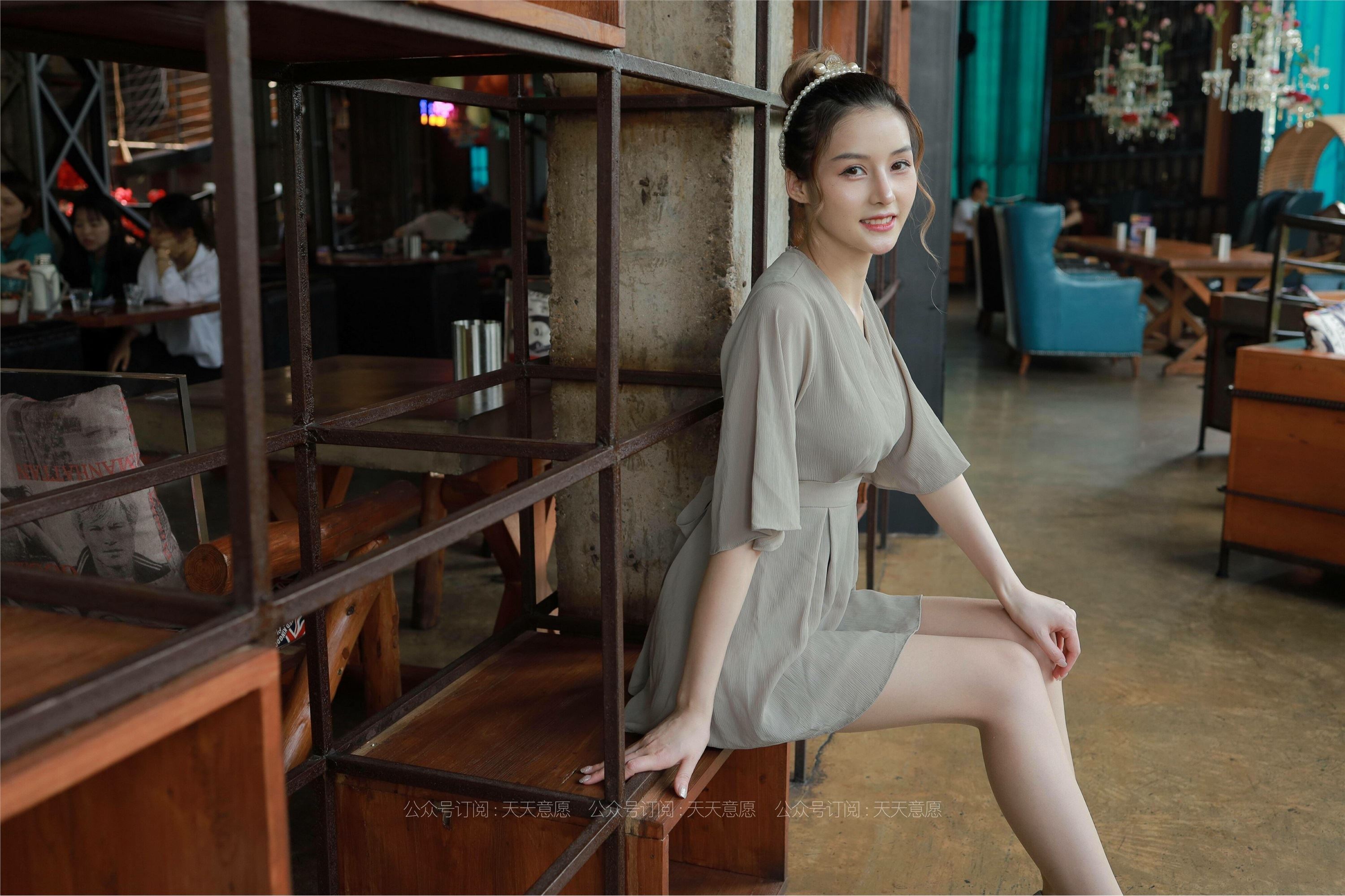 IESS异思趣向  2021.06.14 丝享家832：九妹《可甜可盐大长腿》